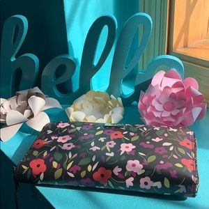 Katie Spade wallet